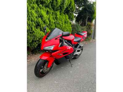 Honda CBR1000RR 2005