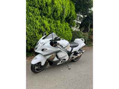 Suzuki Hayabusa 2014