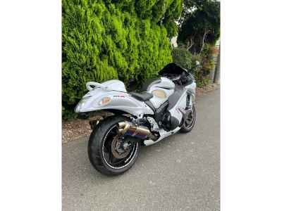 Suzuki Hayabusa 2014