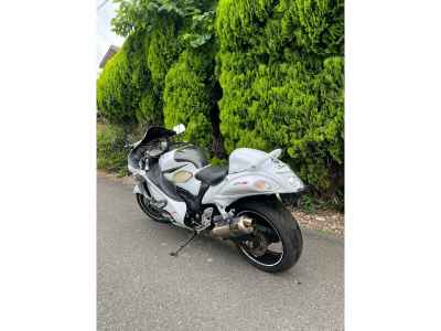 Suzuki Hayabusa 2014