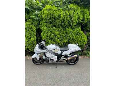Suzuki Hayabusa 2014