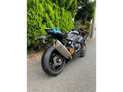 Honda CBR1000RR-R FB SP 2024