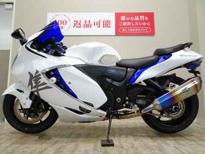 Suzuki Hayabusa 2023