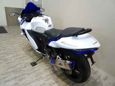 Suzuki Hayabusa 2023