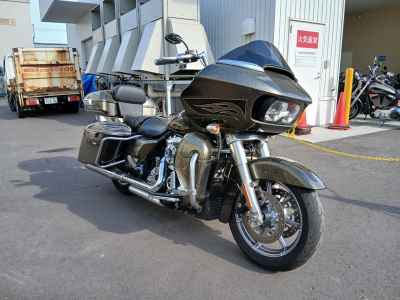 Harley-Davidson Road Glide FLTRXS 2017