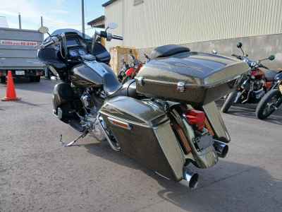 Harley-Davidson Road Glide FLTRXS 2017