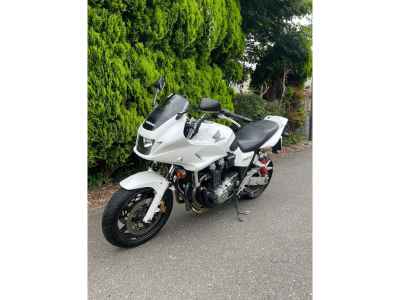 Honda CB1300 Super Boldor 2008