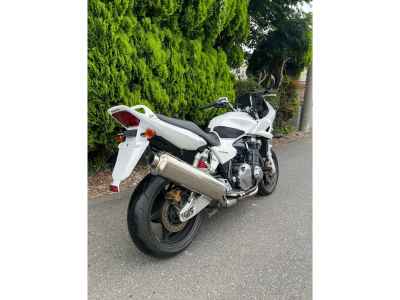 Honda CB1300 Super Boldor 2008