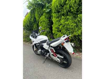 Honda CB1300 Super Boldor 2008