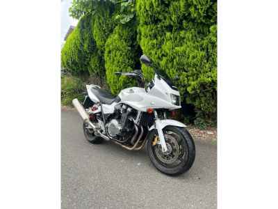 Honda CB1300 Super Boldor 2008
