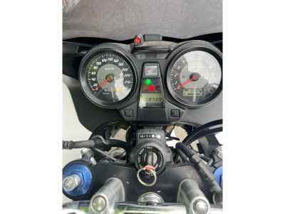 Honda CB1300 Super Boldor 2008