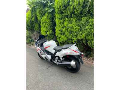 Suzuki Hayabusa 2013