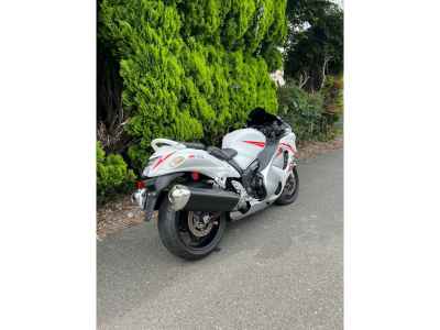 Suzuki Hayabusa 2013