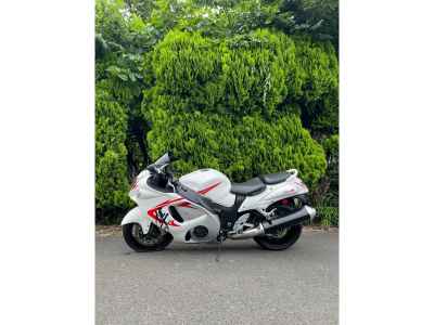 Suzuki Hayabusa 2013