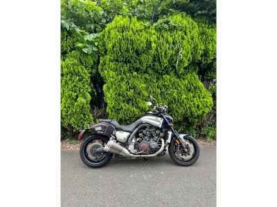 Yamaha V-Max 1200 2009