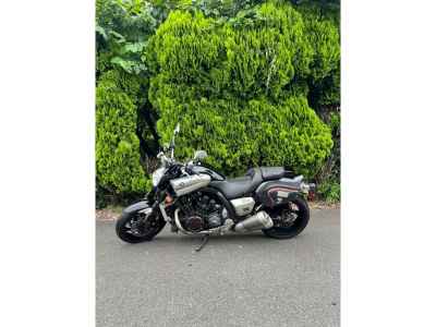 Yamaha V-Max 1200 2009
