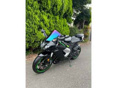 Kawasaki Ninja ZX-10R 2009