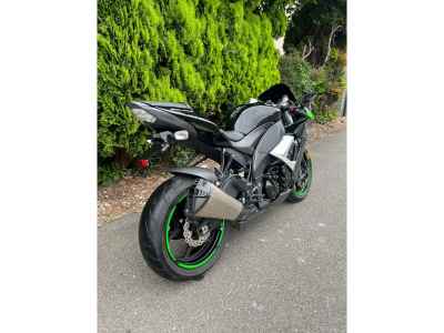 Kawasaki Ninja ZX-10R 2009