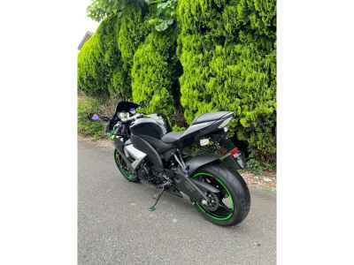 Kawasaki Ninja ZX-10R 2009