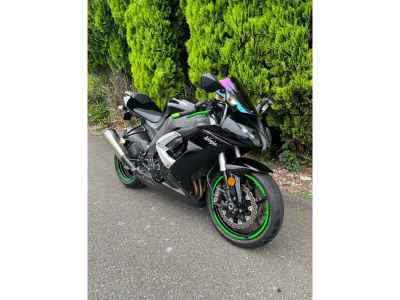 Kawasaki Ninja ZX-10R 2009