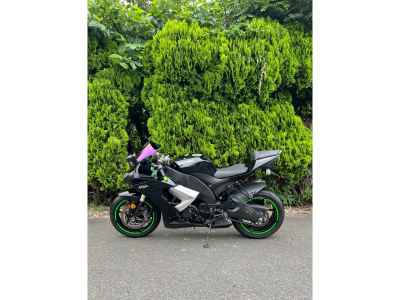 Kawasaki Ninja ZX-10R 2009