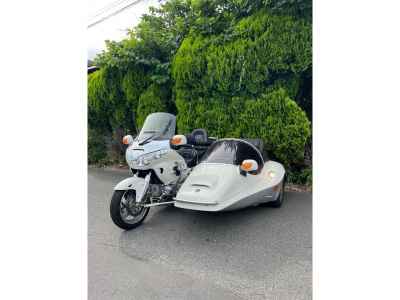 Honda GL1800 Gold Wing Sidecar 2010