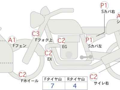 Honda GL1800 Gold Wing Sidecar 2010