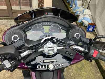 Honda Forza Z 2008