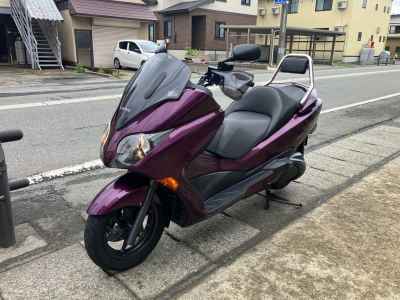 Honda Forza Z 2008