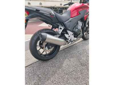 Honda CB400X 2015