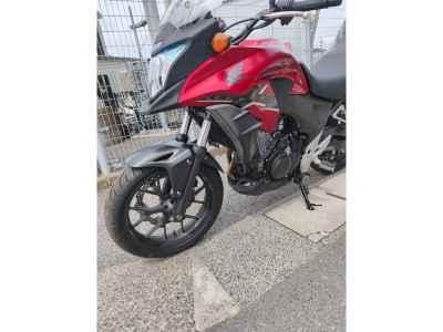Honda CB400X 2015