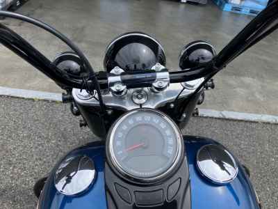 Harley-Davidson Heritage FLHCS1870 2018