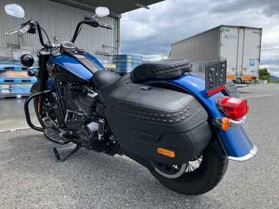 Harley-Davidson Heritage FLHCS1870 2018
