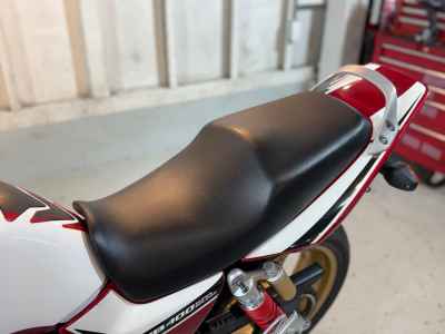 Honda CB400 Super Boldor 2009
