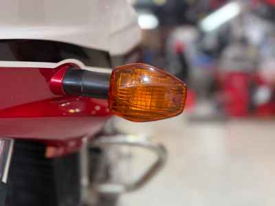 Honda CB400 Super Boldor 2009