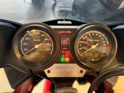 Honda CB400 Super Boldor 2009