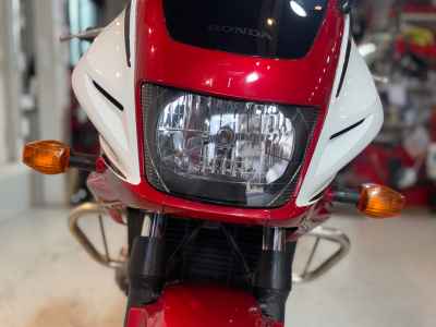 Honda CB400 Super Boldor 2009