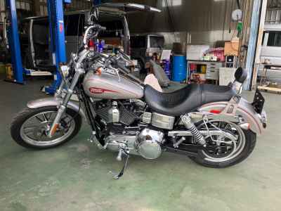 Harley-Davidson Low Rider FXDL1450 2006