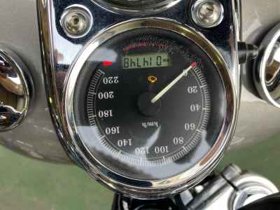 Harley-Davidson Low Rider FXDL1450 2006