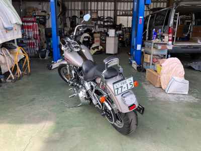 Harley-Davidson Low Rider FXDL1450 2006