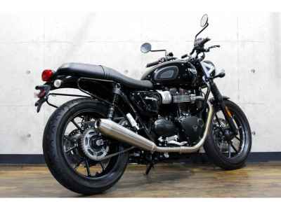 Triumph Street Twin 2016