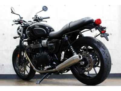 Triumph Street Twin 2016