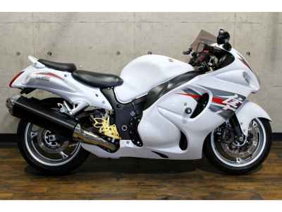 Suzuki Hayabusa 2012