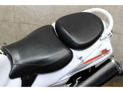 Suzuki Hayabusa 2012