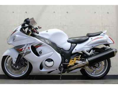 Suzuki Hayabusa 2012