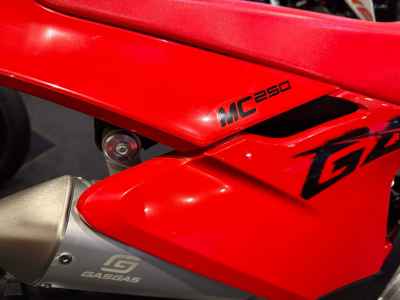 GasGas MC250 2025