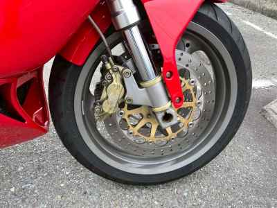 Ducati ST3 2005
