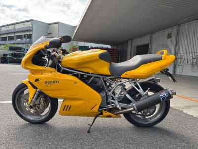 Ducati ドカ SS800 フルカウル 2012