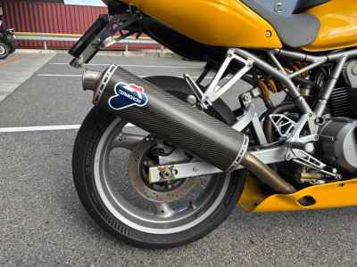 Ducati ドカ SS800 フルカウル 2012