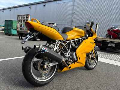 Ducati ドカ SS800 フルカウル 2012
